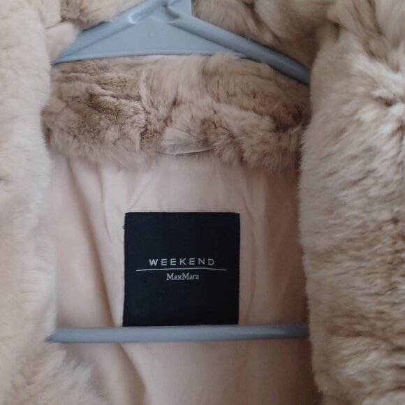 Max Mara Weekend Jacket Coat 10 - Picture 5 of 6